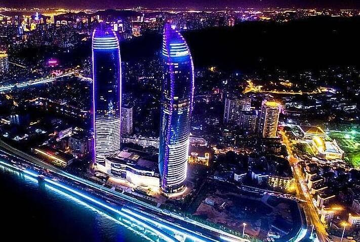 DAY 1 | Singapore ✈ Xiamen