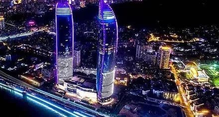 DAY 1 | Singapore ✈ Xiamen