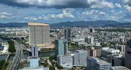 Day 1: Singapore - Fukuoka