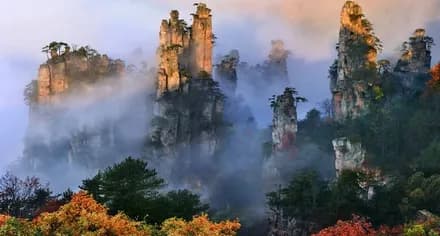 Day 1: Singapore - Guangzhou (Transit) - Hohhot (Night)