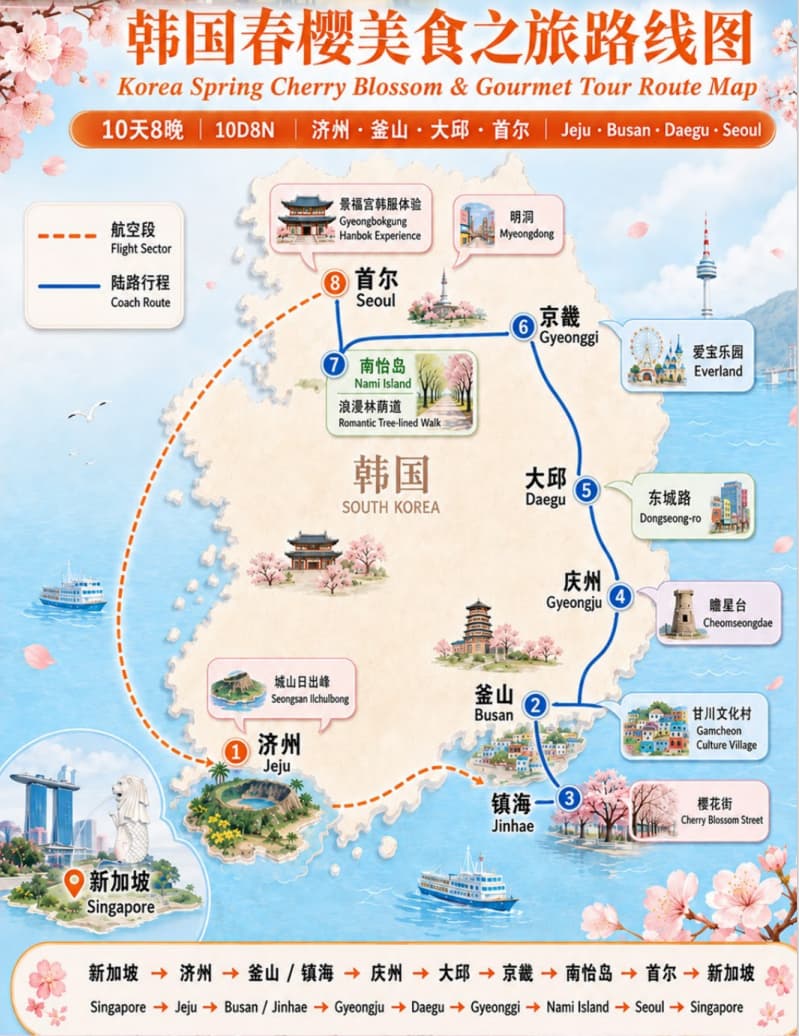 tour journey
