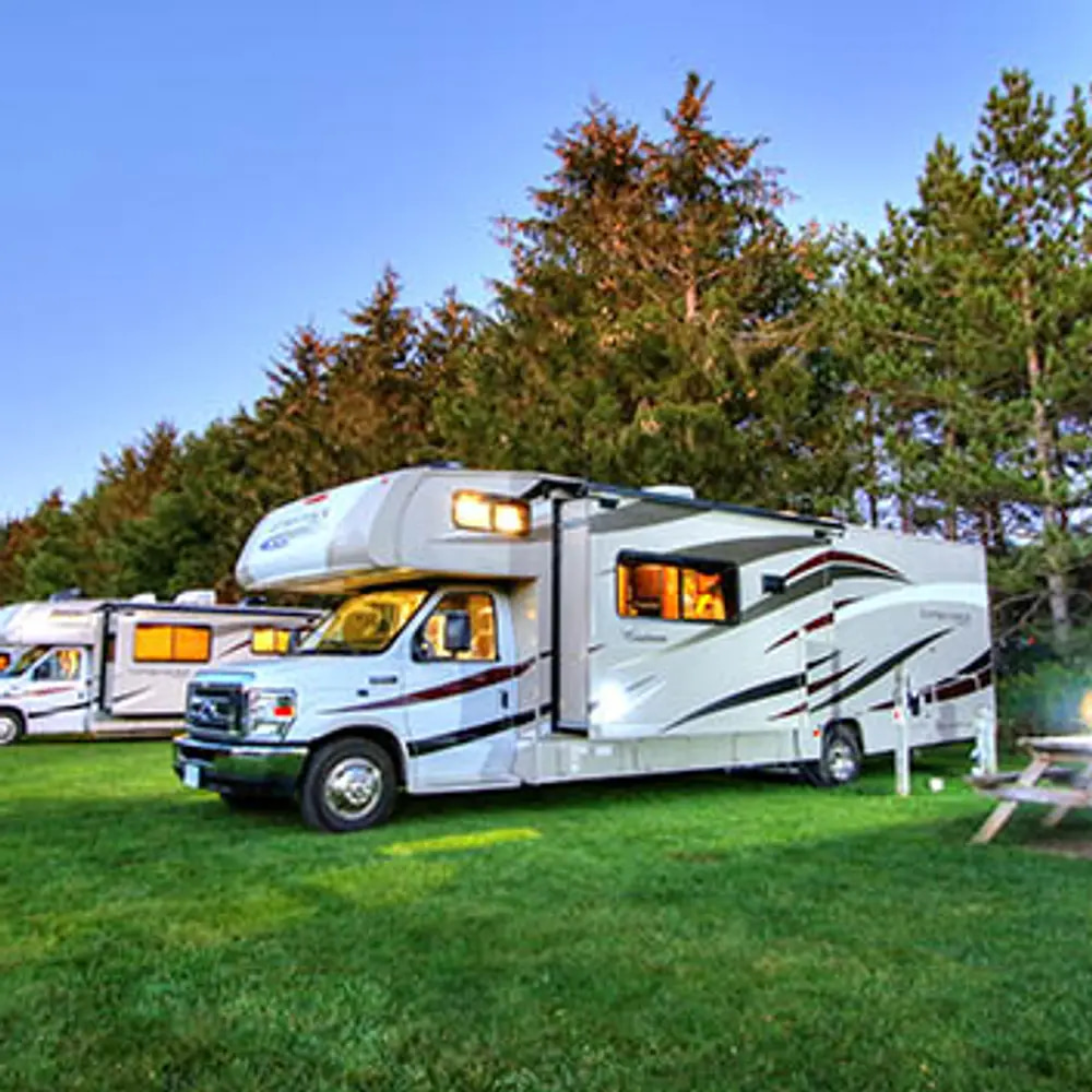RV tour across Inner Mongolia