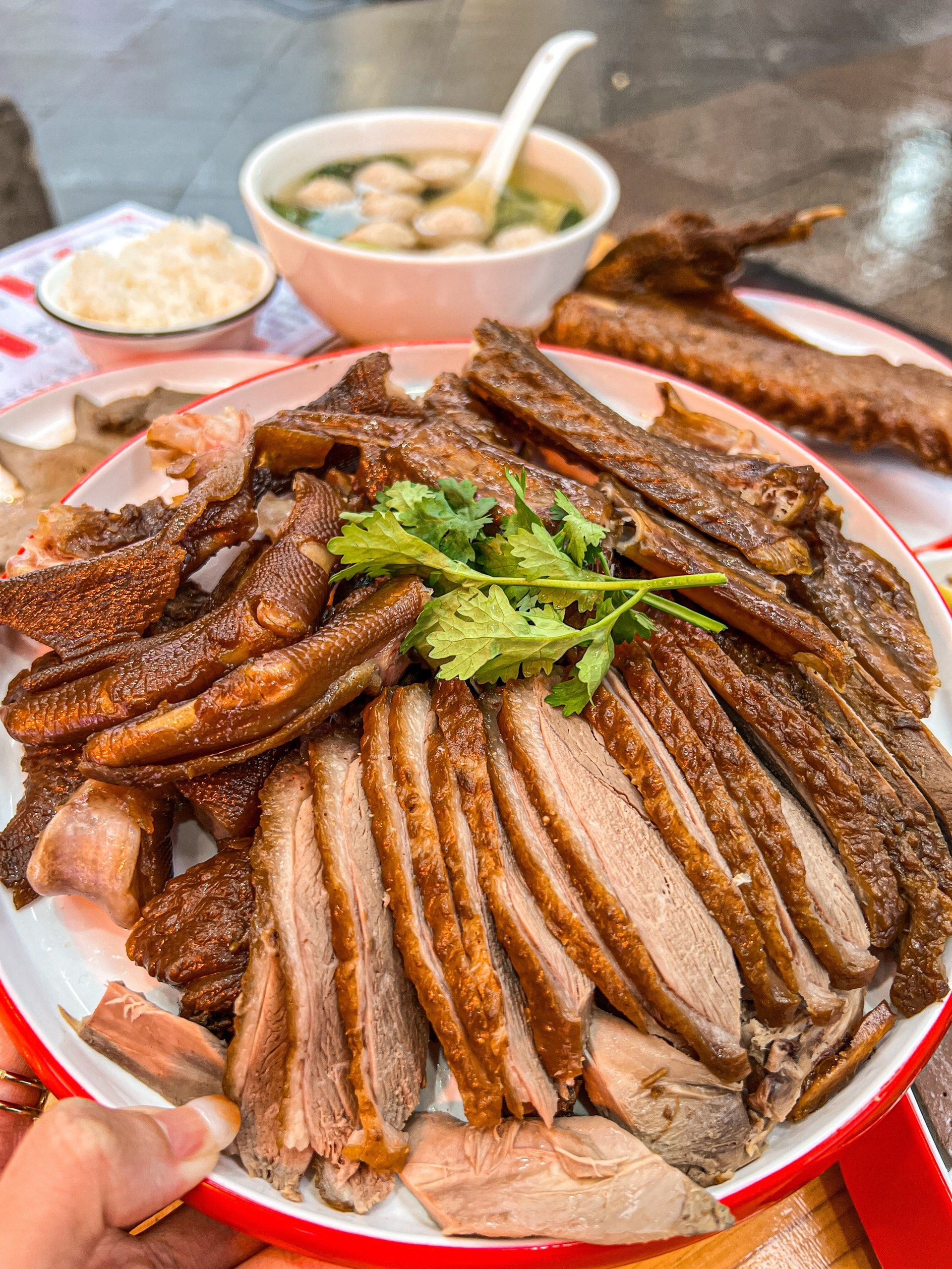 Indulge in authentic Chaoshan flavours. 