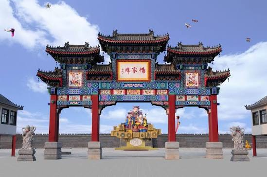Experience Yangjiabu Folk Art, make your own New Year painting, and discover the traditional culture of Shandong.