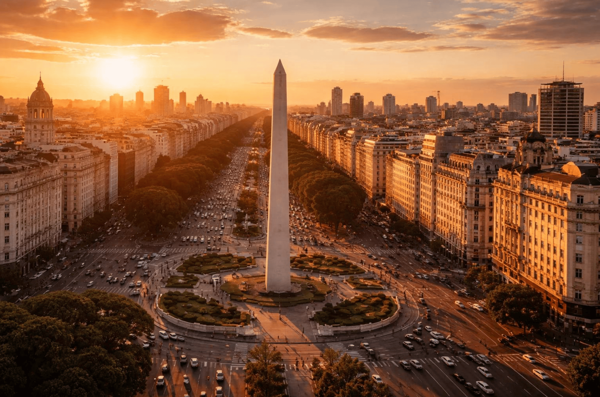 Explore Buenos Aires and visit Colonia del Sacramento, a UNESCO World Heritage city in Uruguay.