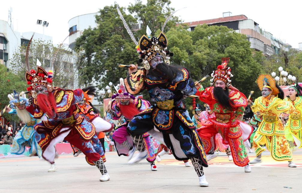 Chaoshan Cultural Experience