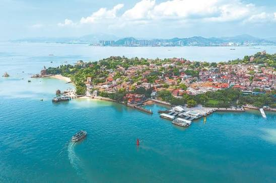 Two UNESCO World Heritage Sites