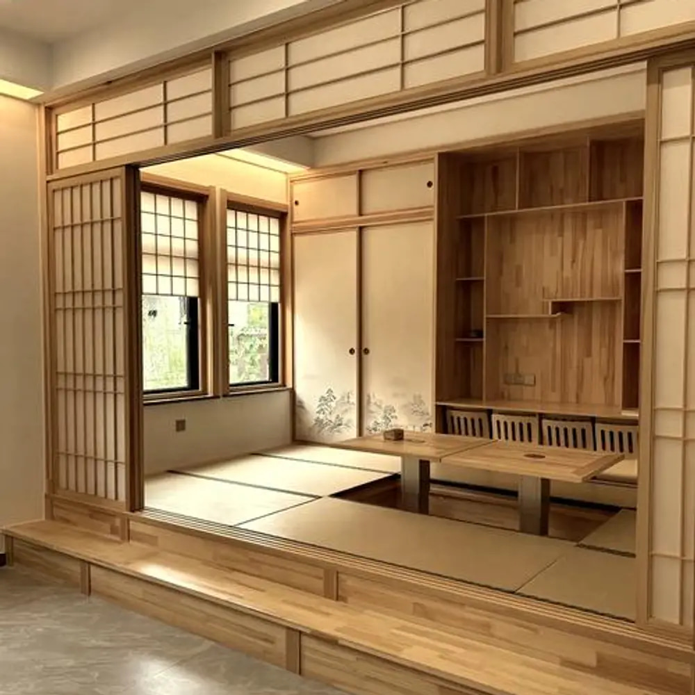 Stay two nights in hot spring hotels and immerse yourself in the Japanese lifestyle with traditional tatami rooms.